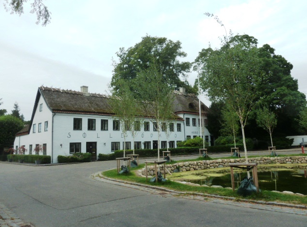 Søllerød Slot, Denmark